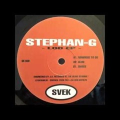 Stephan G - Nowhere To Go