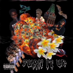 FirstClass Trey & Aflacko - Turn It Up [Prod By. Linkupproduction]