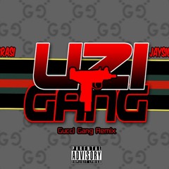 Honey Brasi Ft JaySignature - Uzi Gang (Gucci Gang Remix)