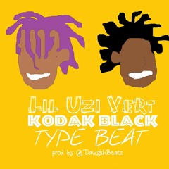 Lil Uzi Vert X Kodak Black Type Beat [prod by Dawgish Beatz]