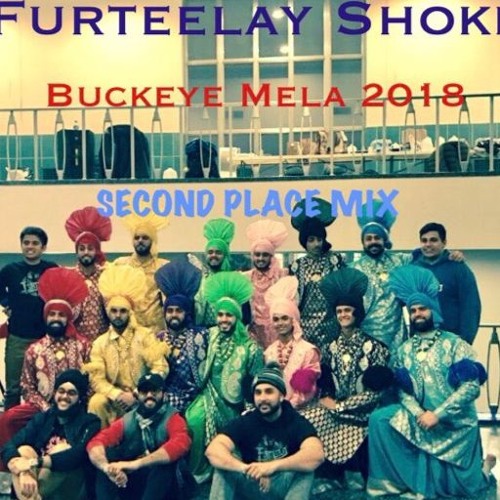 Furteelay Shokeen - Buckeye Mela 2018 (feat. GSingh, Legitamit, DJ Sur)