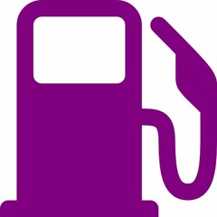 Purple Gas