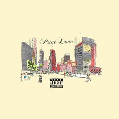 PRINT LO MEIN - STICKIEJEAN, LORDPRINTLORD, PRINTZ, PAWPRINT, & LIL PUPPYWATER [PROD. BY RNJ]