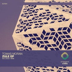Tomas Moran - Avis (Zule EP) [Myon Ride 46 / Silk Music Showcase 428]