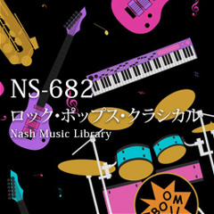 NS-V682-01 虹の線路