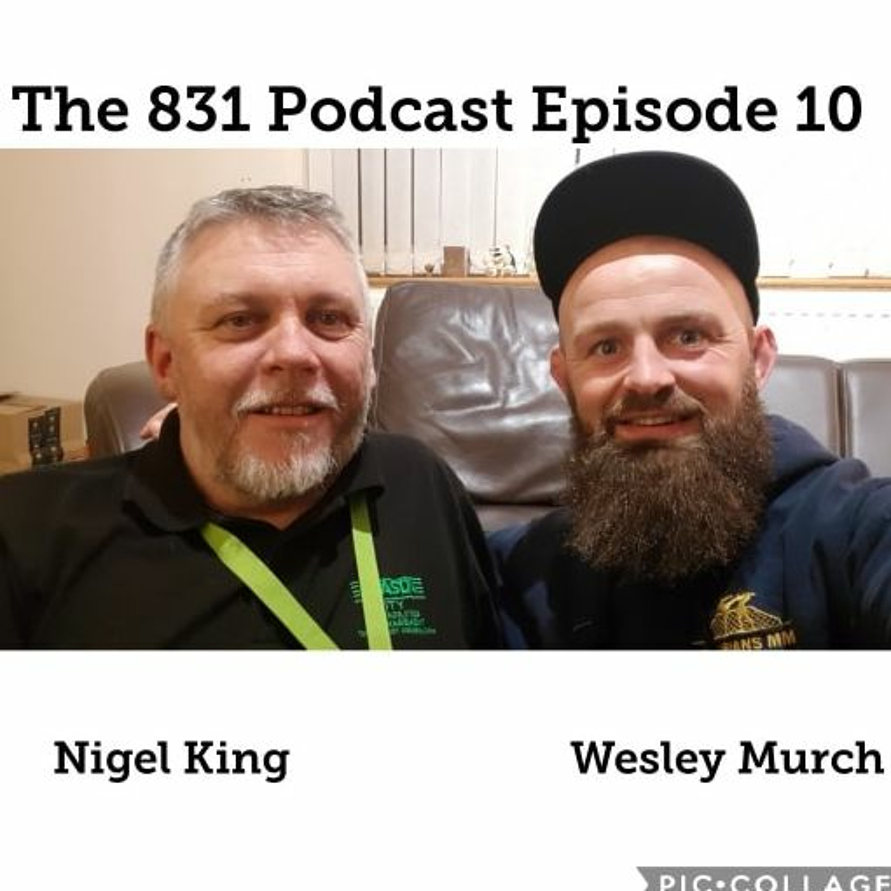 The 831 Podcast