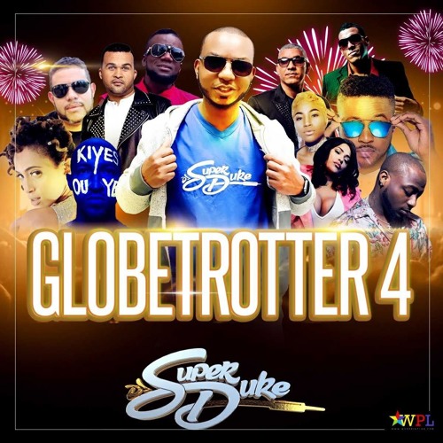 DJ Super Duke - GlobeTrotter 4 - 2018 MIX