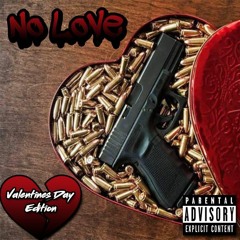 No Love (Prod. By TrapManTwoThree) Ft KingDubMoney