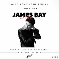 James Bay - Wild Love (ESH Remix)  [FREE DOWNLOAD] #WBC004