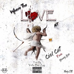 Where the Love At - Cool Cat Feat Young Loso