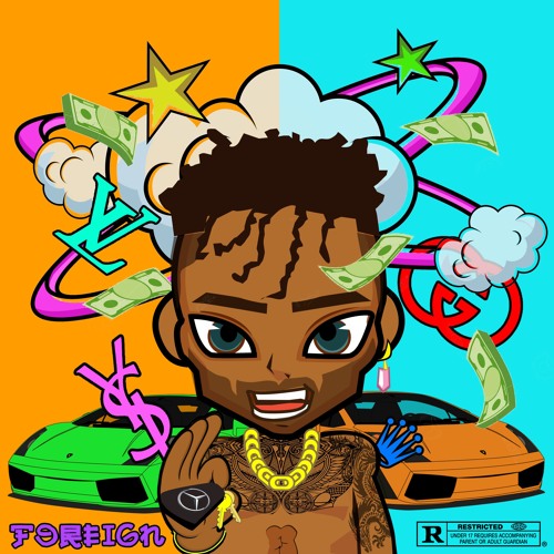 Foreign (prod Las Venus)- Makio