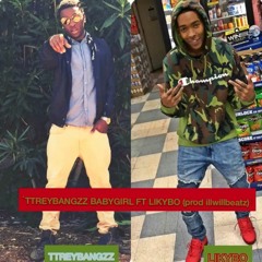 ttreybangzz - Babygirl ft. Likybo