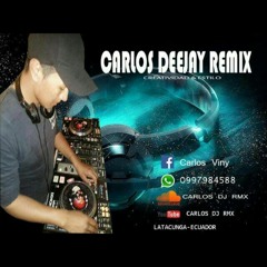 YO JURE NUNCA ENAMORARME +++ CUMBIA PERUANA & CARLOS DJ RMX (2018)