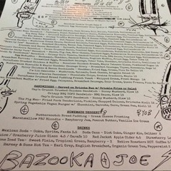 Brunch Vibes @ Queens Comfort (Spring 2017) 80's RnB, Pop & Funk