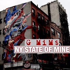 New York State Of Mine [NYSOM] prod. Evan Brown