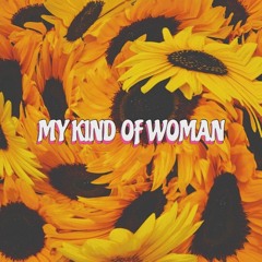 my kind of woman (cover)