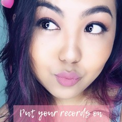 Put Your Records On (Cover)