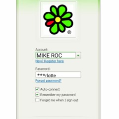MIKE ROC - ICQ
