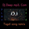 Tagdi Remix by Anu Kadyan, Gagan Haryanvi, Dj Tinku Surliya
