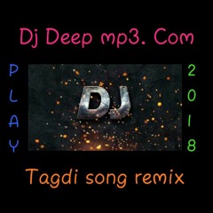 Tagdi Remix by Anu Kadyan, Gagan Haryanvi, Dj Tinku Surliya