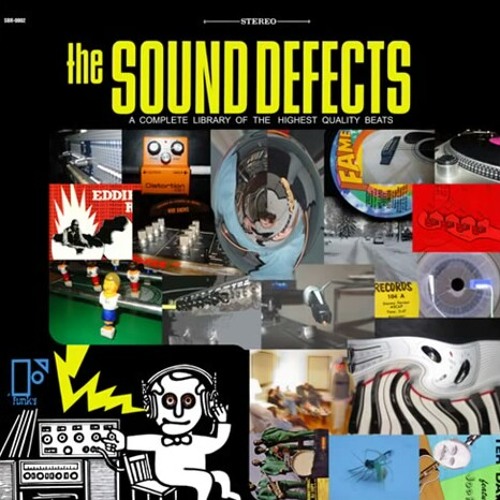 The Sound Defects - Faded Soul