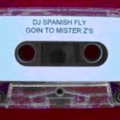 Dj Spanish Fly - Smoking Onion