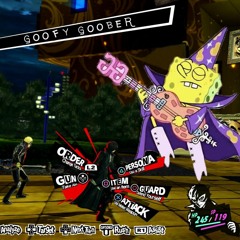 Joker Gets the Crown, Saves the Town and Mr. Krabs