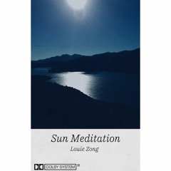 sun meditation