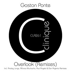 Gaston Ponte - Cube (Analog Jungs Remix) [Clinique Recordings]