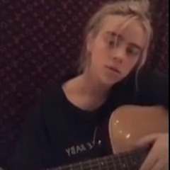 Eres Tú Carla Morrison [billie eilish cover]