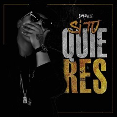 Darell - Si Tu Quieres (Reggaeton Remix By Dj Alexis)