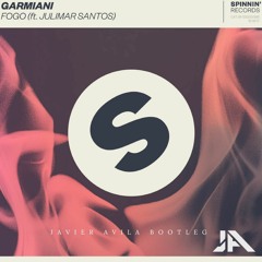 Garmiani - Fogo (feat. Julimar Santos) [Javier Avila Bootleg]