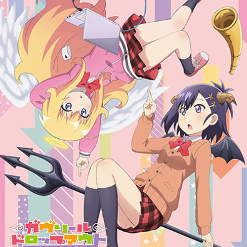 Gabriel DropOut (Character Song) - [Original Bible / Gabriel, Vigne, Satania, Raphiel]