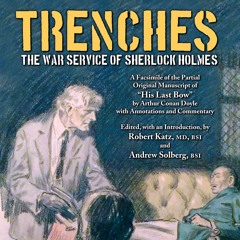 Episode 138: The War Service of Sherlock Holmes