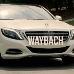 Tribal n SaccMane- Waybach Freestyle(Prod. Donkitron)