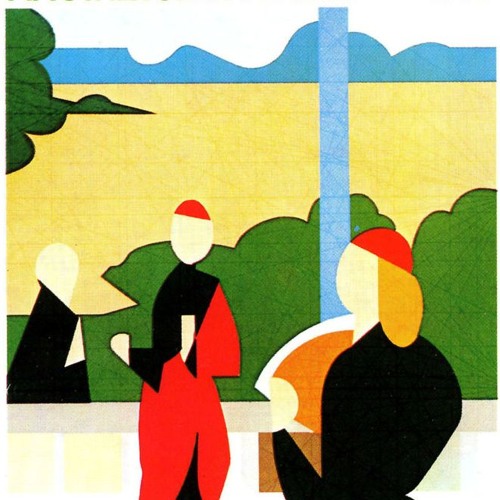 Stream Another Green World (Brian Eno) by mattmangels