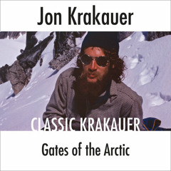 Gates of the Arctic by Jon Krakauer