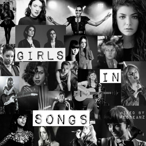 Girls in Songs