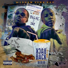 Back To Back - Big KC x TM The Trademark (prod. by Antt Beatz)