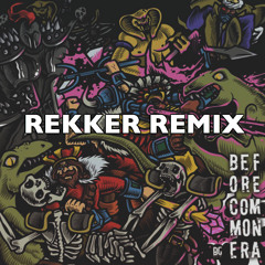 Bad Royale - Bringing Da Heat (REKKER Remix)