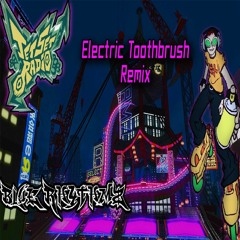 Jet Set Radio - Electric Toothbrush Remix