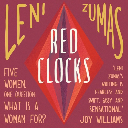 red clocks a novel red clocks a novel
