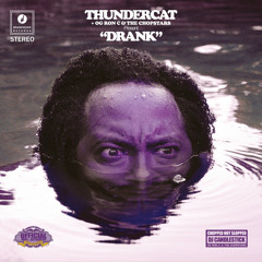 Thundercat, OG Ron C & The Chopstars - 'Drink Dat (feat. Wiz Khalifa)' (Chopnotslop Remix)