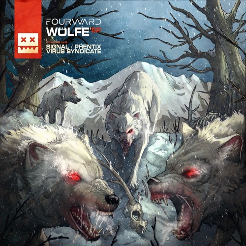 Fourward & Phentix - Ratio (Eatbrain 053)