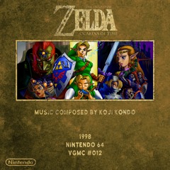 Mini Game // The Legend of Zelda: Ocarina of Time (1998)