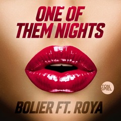 Bolier ft. Roya - One Of Them Nights (BLR Remix)