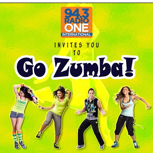 Stream GO ZUMBA DANCE MUSIC by Radio One Delhi | Listen online for free on  SoundCloud