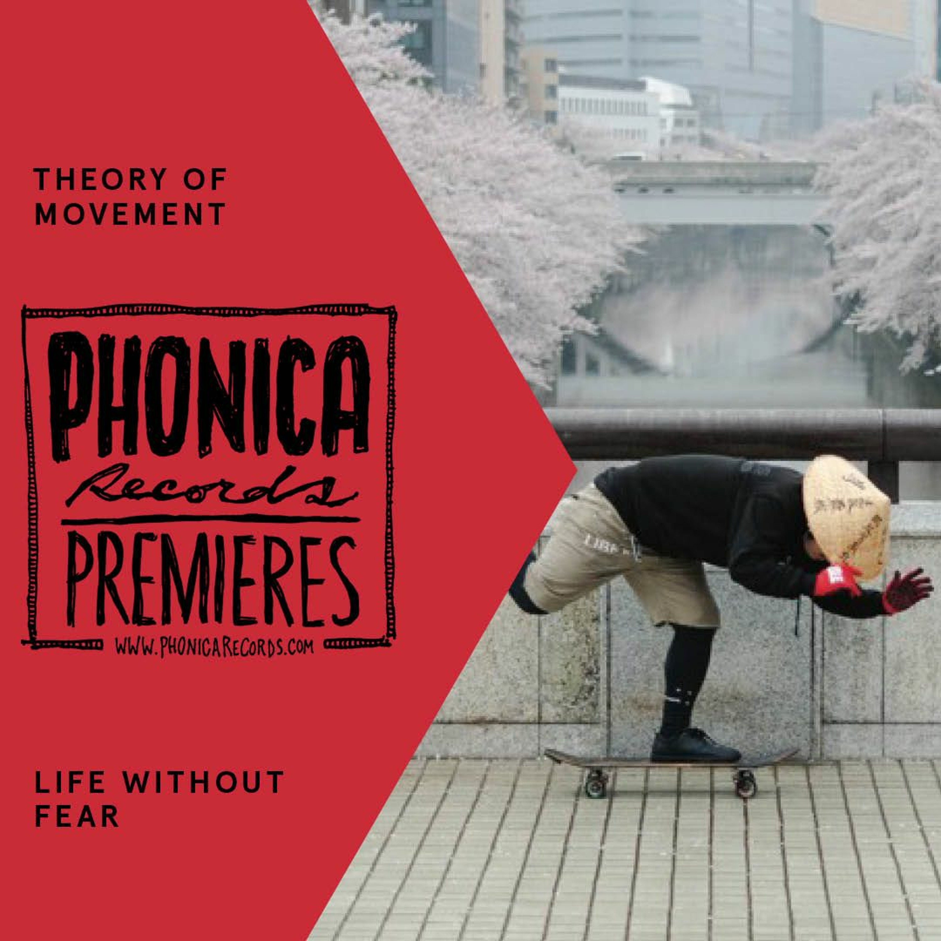 Phonica Premiere: Theory Of Movement - Life Without Fear [DUKE'S DISTRIBUTION] episode artwork