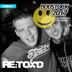 Re:Tox’D & MC Action - Bodstock 2017
