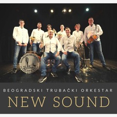 Beogradski Trubacki Orkestar - Pobednicki Cocek